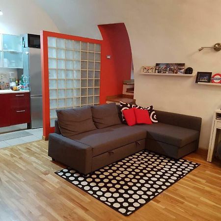 Casa Nila Villa Napoli Bagian luar foto