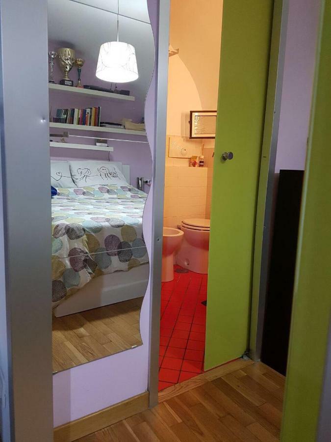 Casa Nila Villa Napoli Bagian luar foto