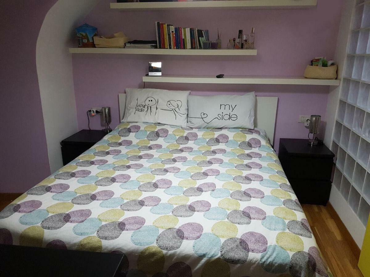 Casa Nila Villa Napoli Bagian luar foto