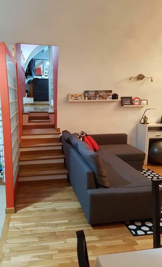Casa Nila Villa Napoli Bagian luar foto