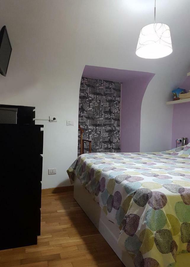 Casa Nila Villa Napoli Bagian luar foto