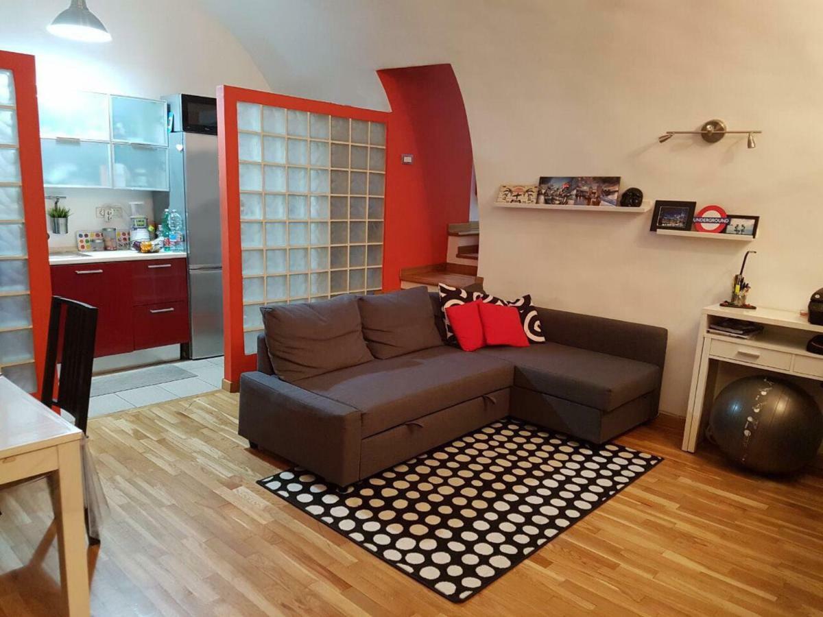 Casa Nila Villa Napoli Bagian luar foto